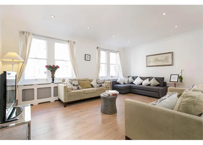 Fitzrovia Serviced Apartments
