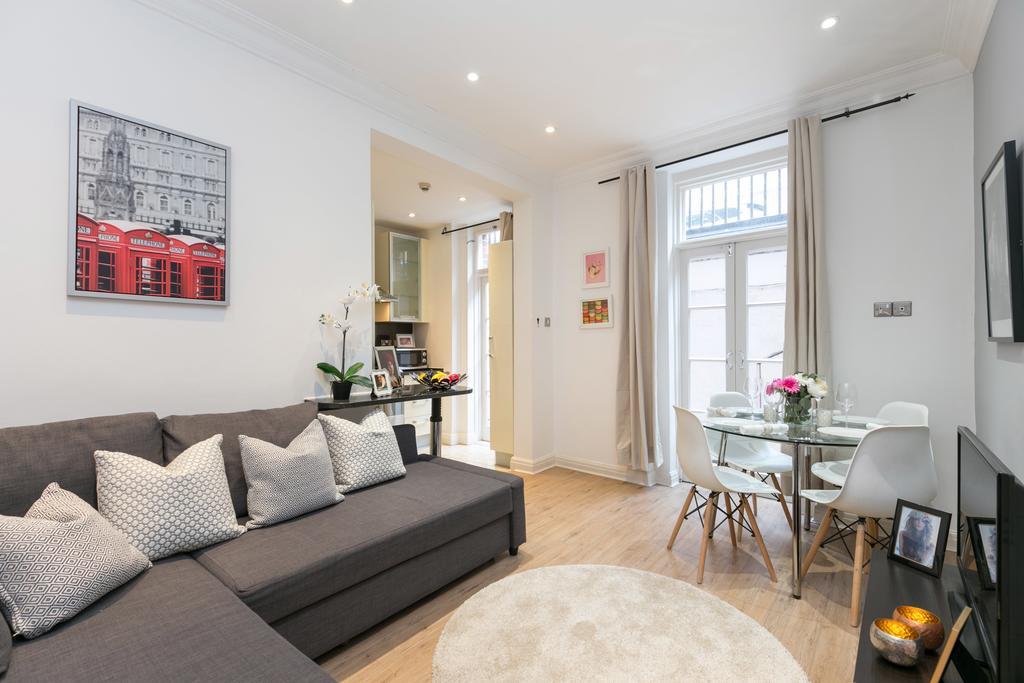 Fitzrovia Serviced Apartments Apartment *