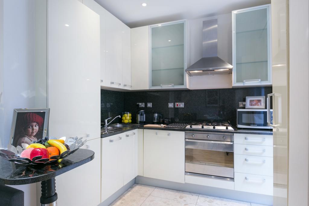 Apartment Fitzrovia Serviced Apartments London
