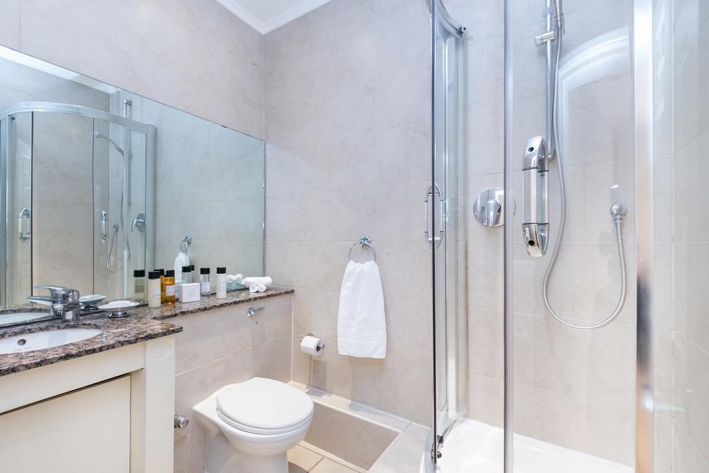 Fitzrovia Serviced Apartments Apartment