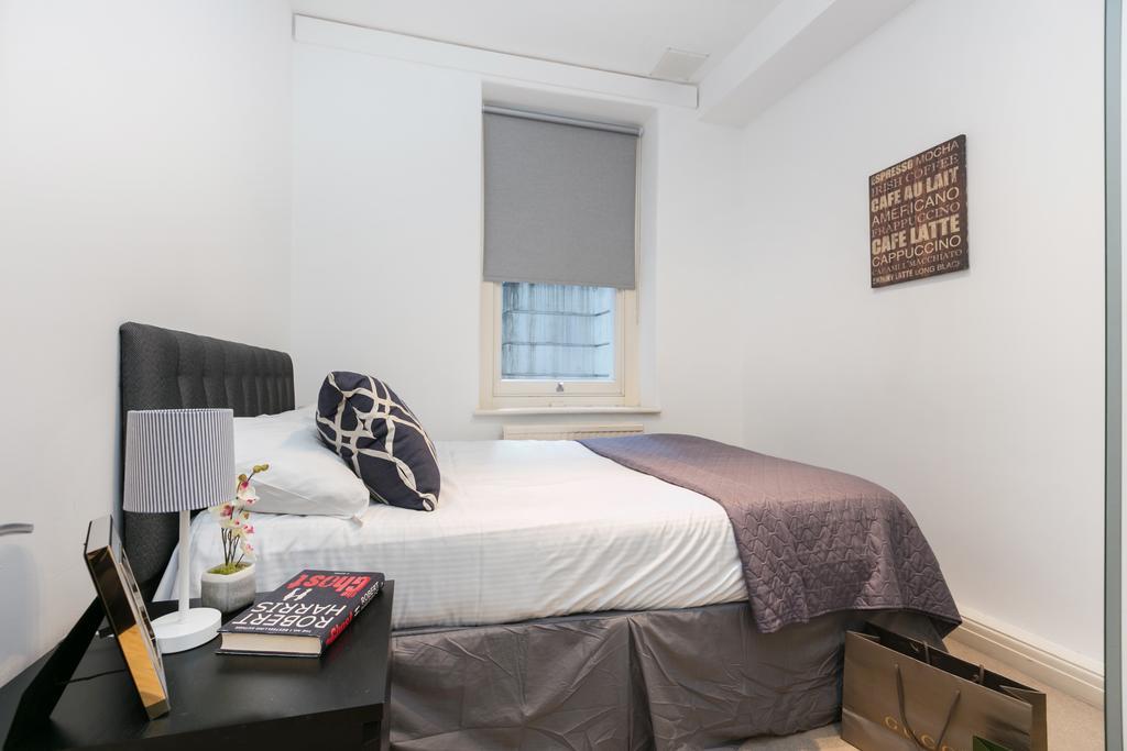 Fitzrovia Serviced Apartments Apartment *
