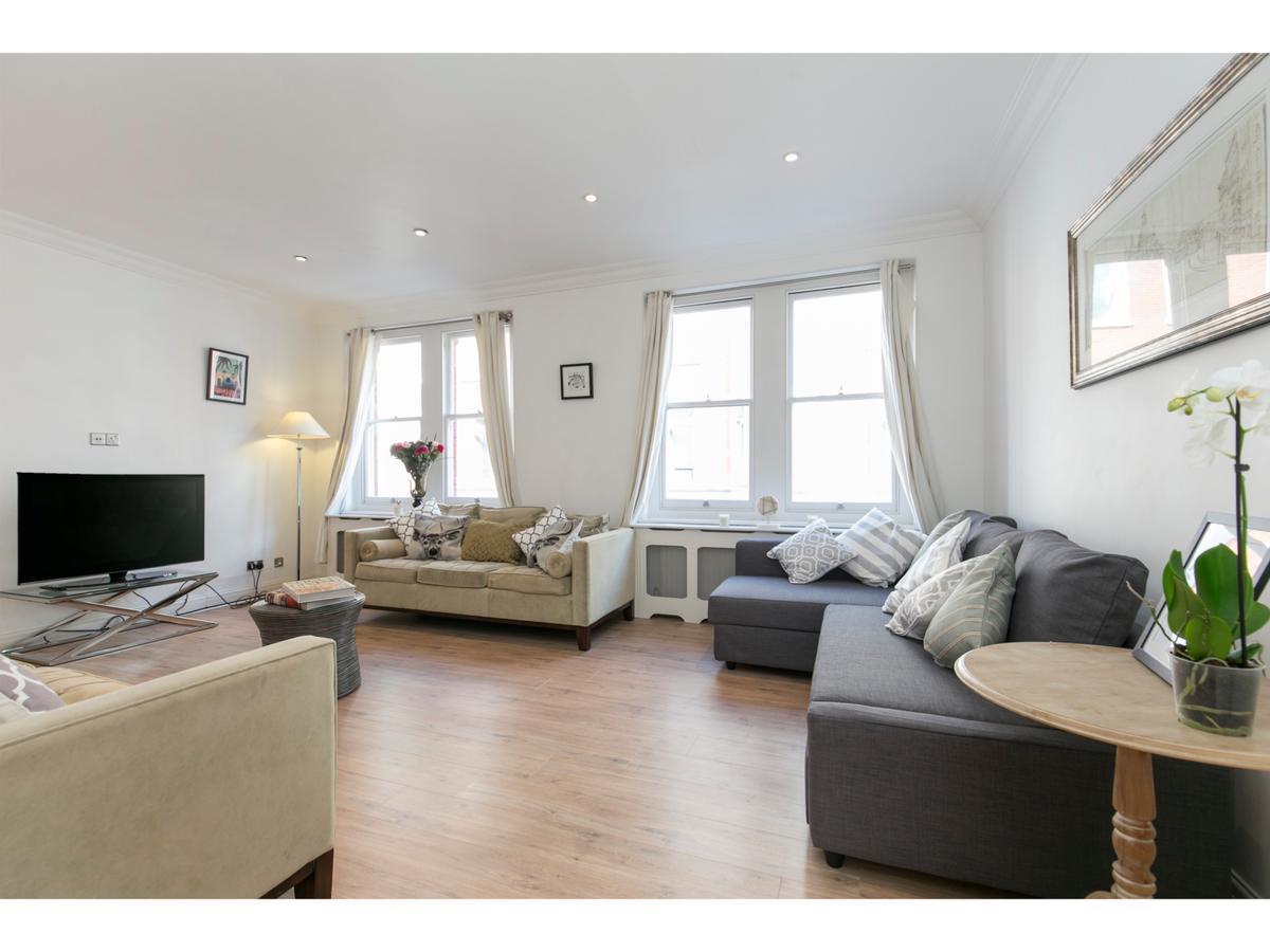 Apartment Fitzrovia Serviced Apartments London