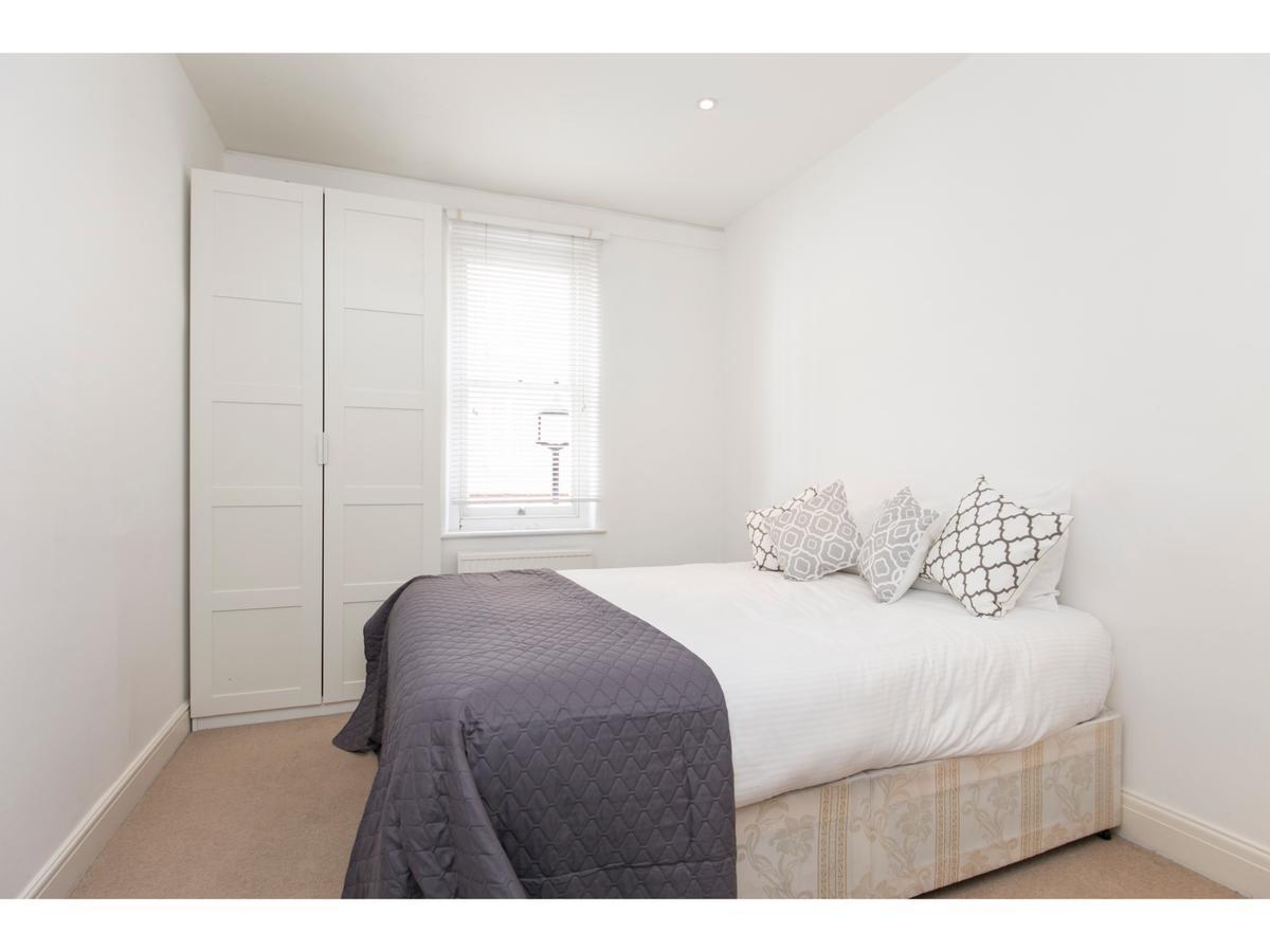Fitzrovia Serviced Apartments Apartment *