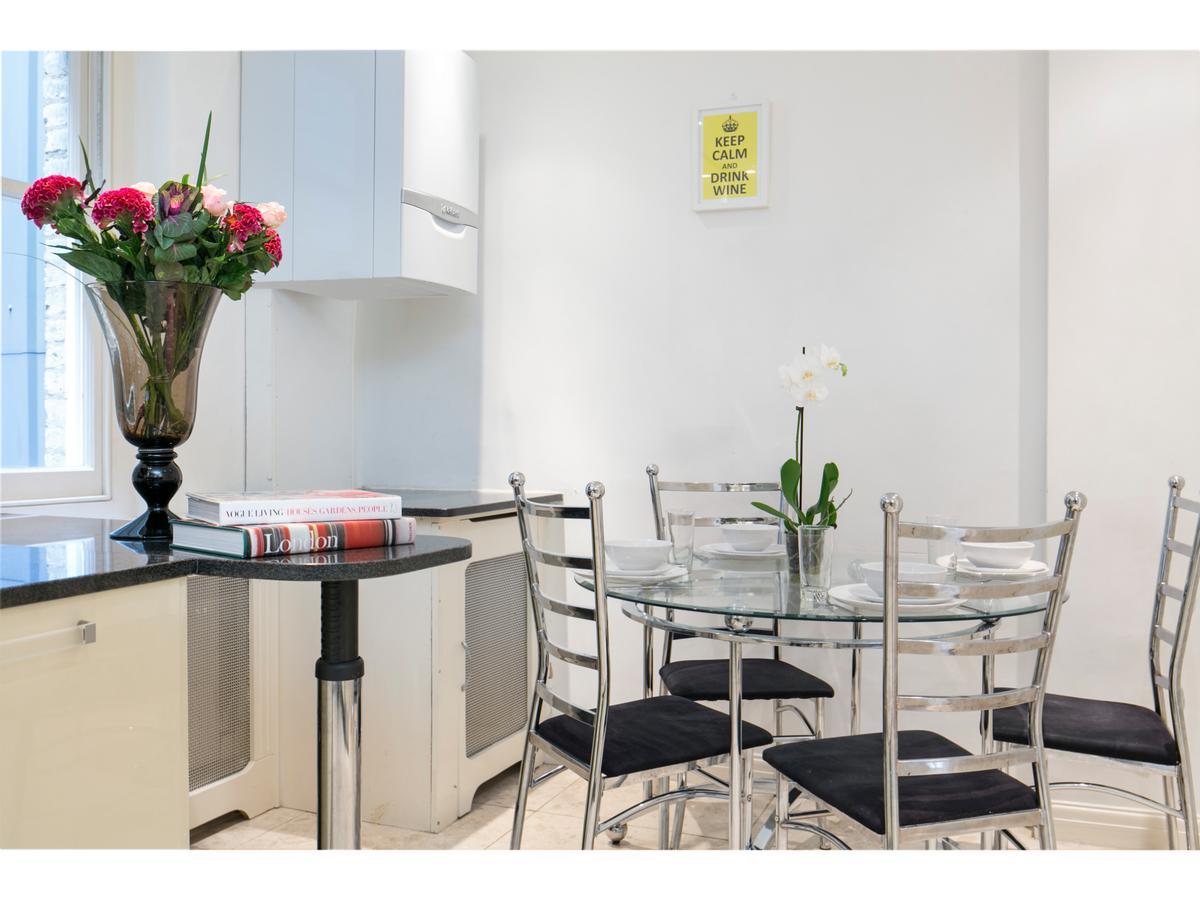 Apartment Fitzrovia Serviced Apartments *
