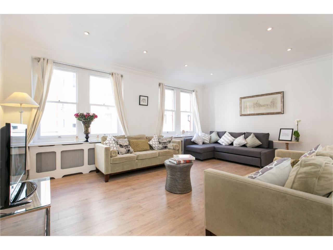 Fitzrovia Serviced Apartments * London