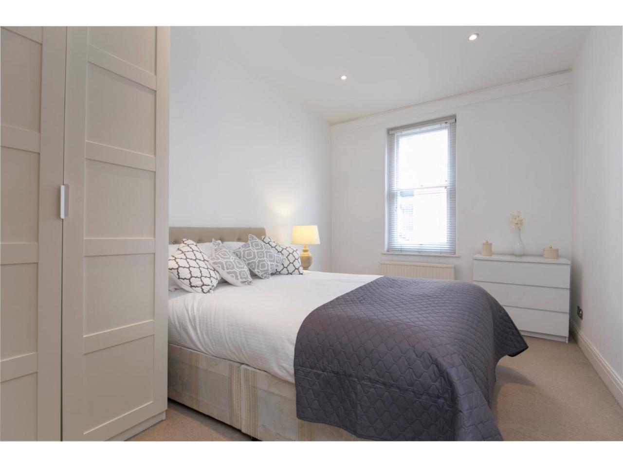 Fitzrovia Serviced Apartments Apartment