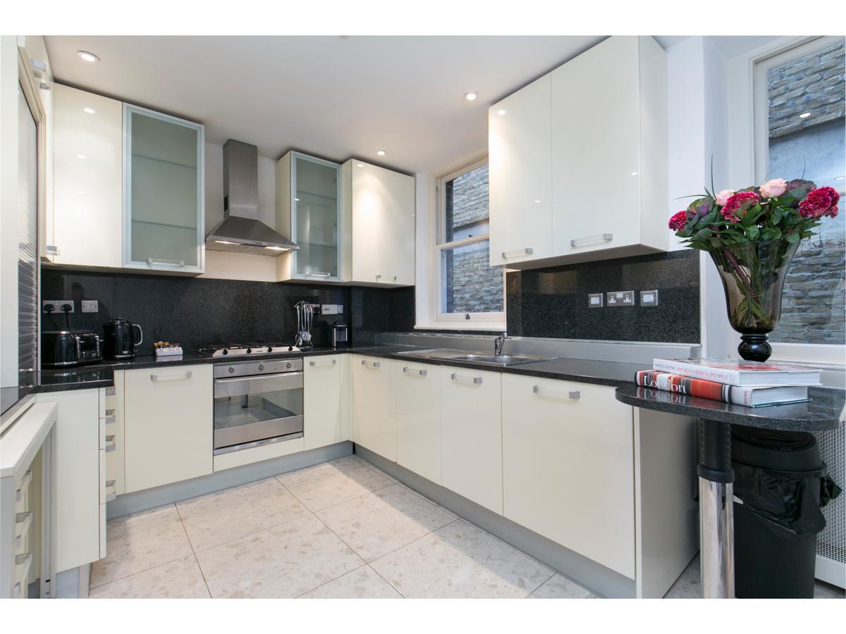 Apartment Fitzrovia Serviced Apartments *