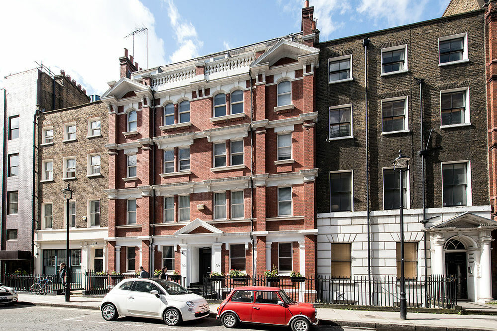 Apartment Fitzrovia Serviced Apartments *