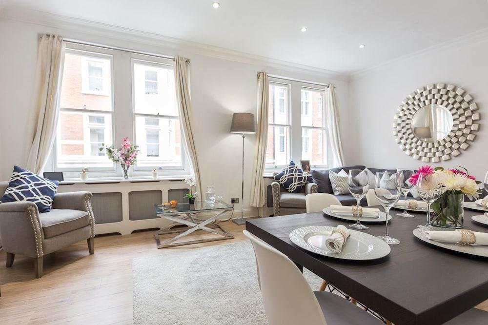 Apartment Fitzrovia Serviced Apartments *