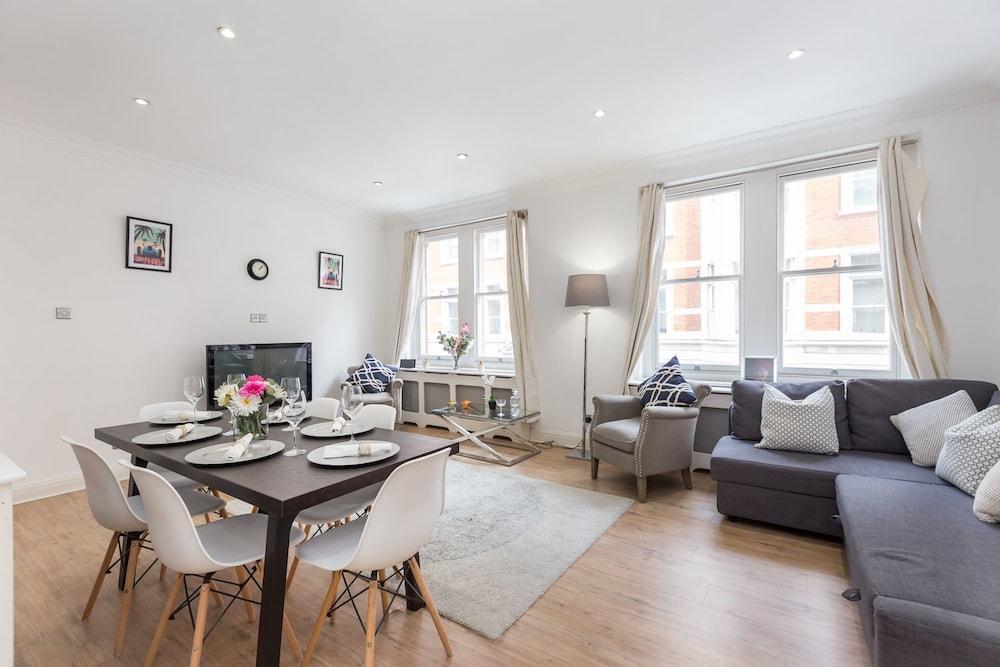 Fitzrovia Serviced Apartments London