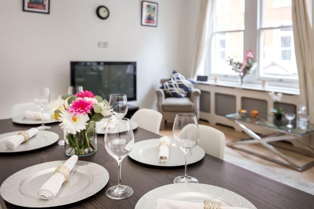 Apartment Fitzrovia Serviced Apartments London