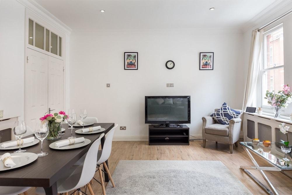 Apartment Fitzrovia Serviced Apartments *